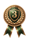 SpendNode bronze third-place ribbon