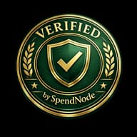 Issuer verified by SpendNode after direct review of vendor terms, public claims, and live card flow