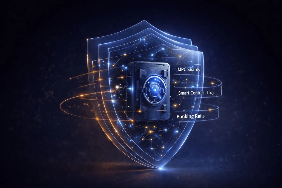 The 2026 Crypto Card Custody Bible: From Seed Phrases to BaaS Risk