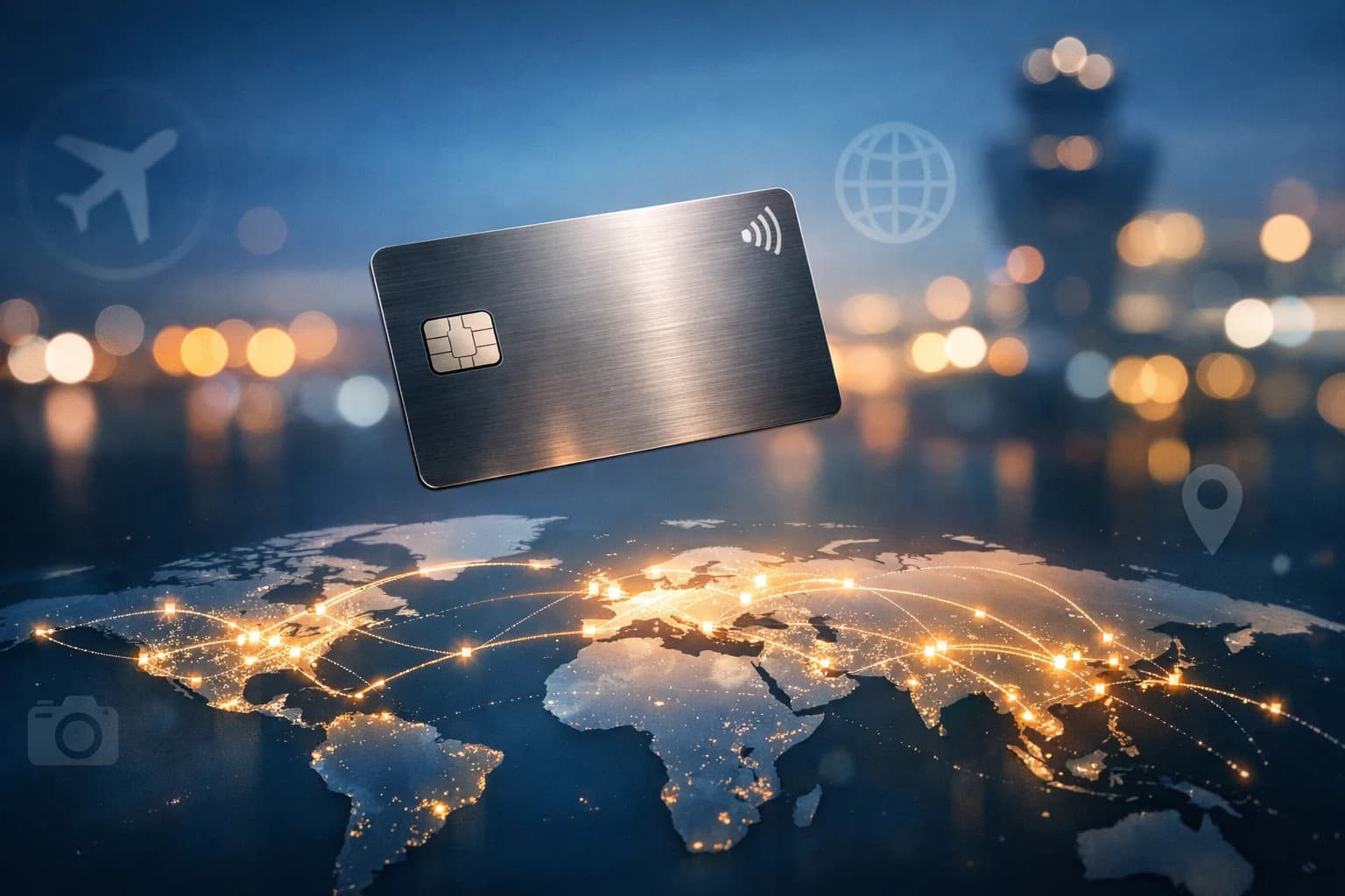 Best Crypto Cards for Travel Rewards 2026: Lounge Access, Zero FX Fees and Cashback Stacking
