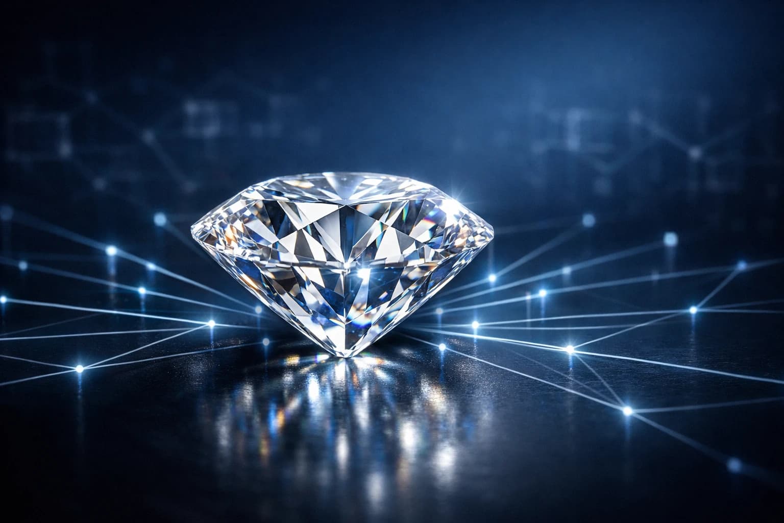 Billiton Diamond and Ctrl Alt Tokenize $280M in Diamonds on XRP Ledger Using Ripple Custody