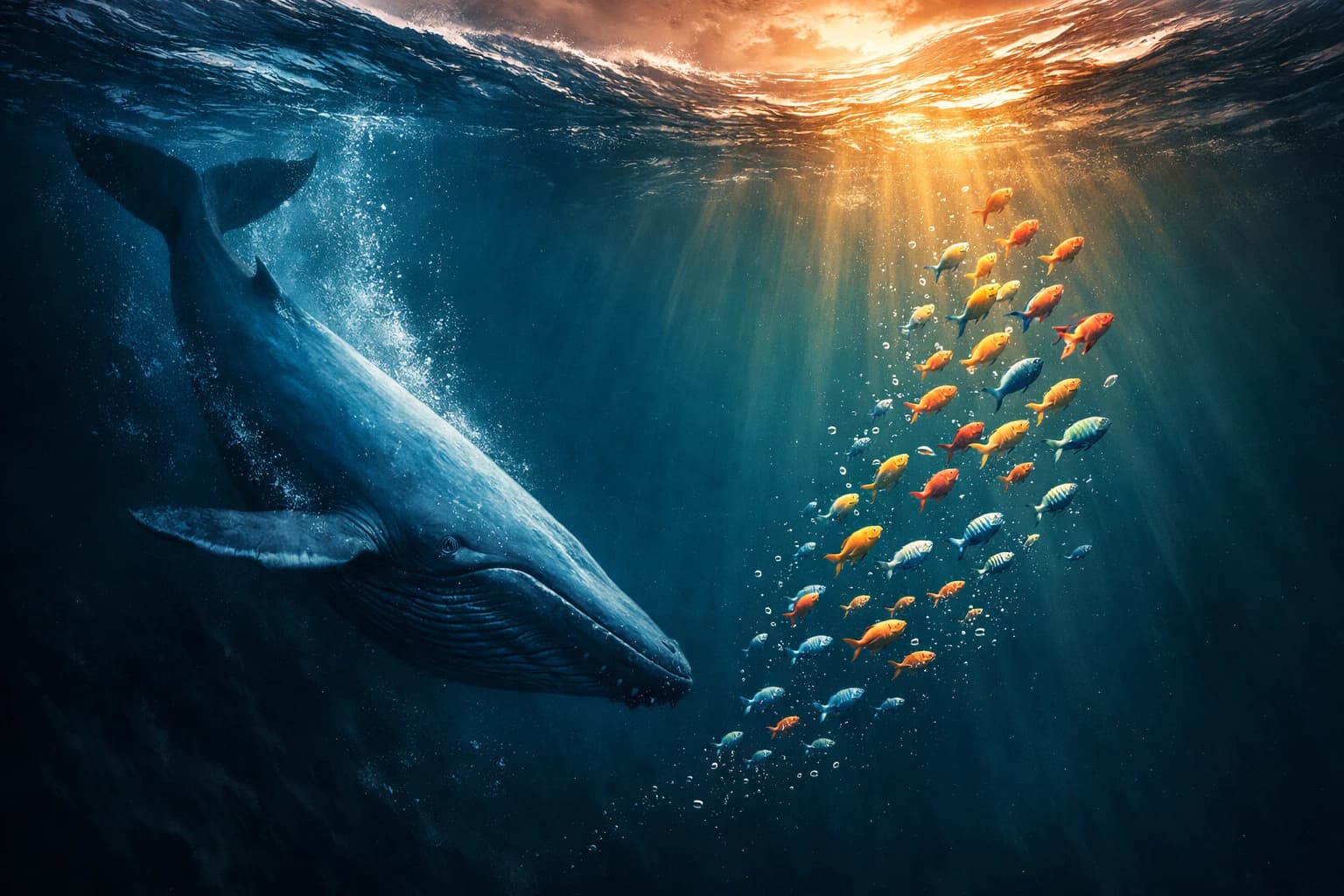 Bitcoin Drops Below $75K for First Time Since April as Whales Dump 50K BTC