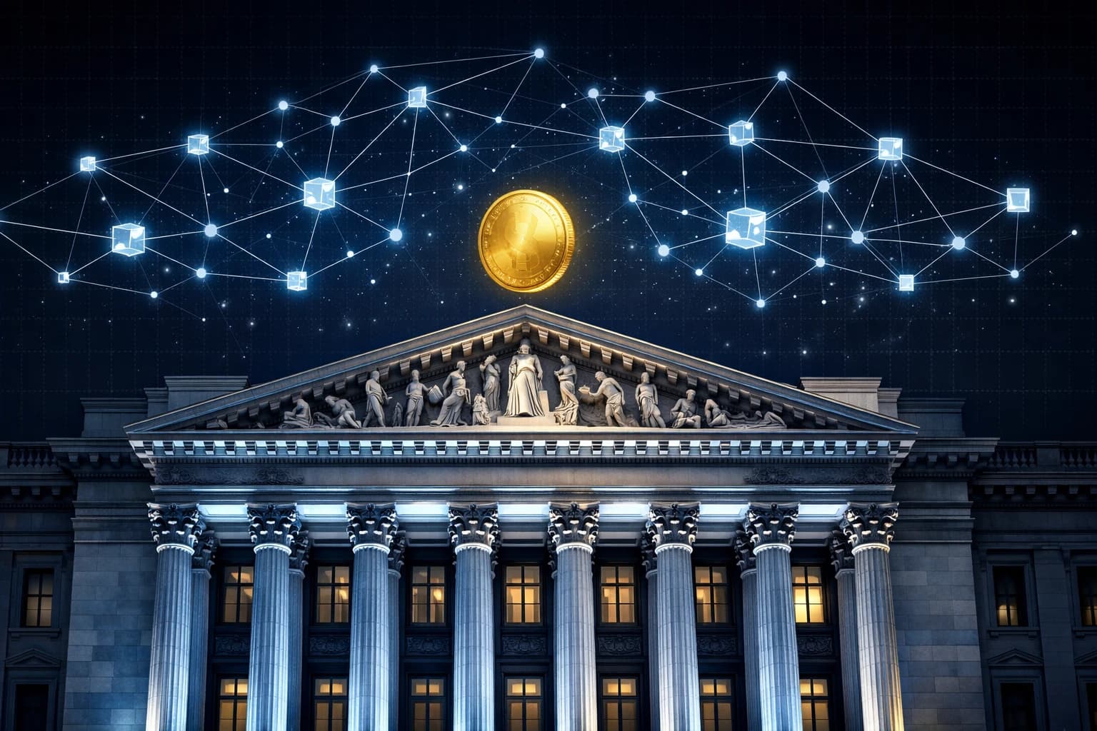 CME Group Explores Launching Its Own Coin on a Decentralized Network as Crypto Volumes Hit $3 Trillion