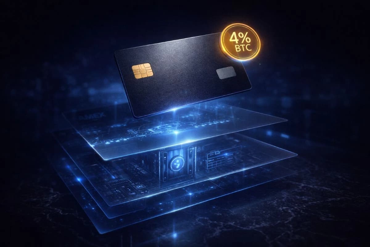 Coinbase One Amex: The 4% Bitcoin Reward Meta and the Shift to Crypto Credit