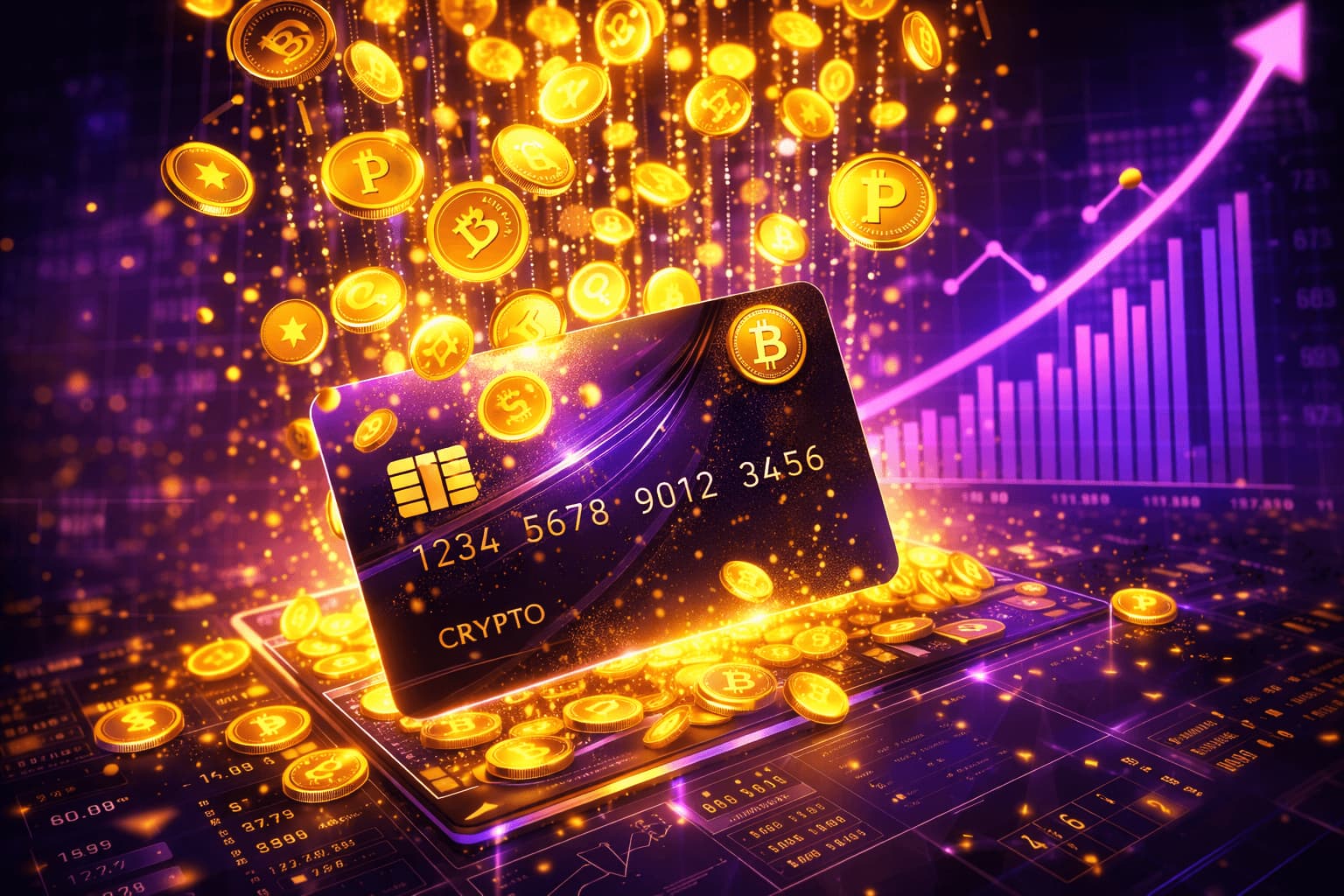 How Crypto Card Points Convert to Airdrops and What They Are Actually Worth