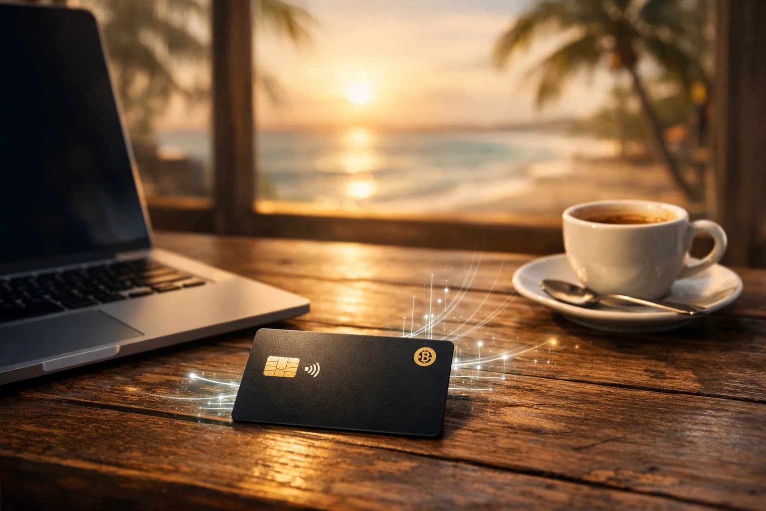Crypto Cards for Digital Nomads: The Complete 2026 Guide