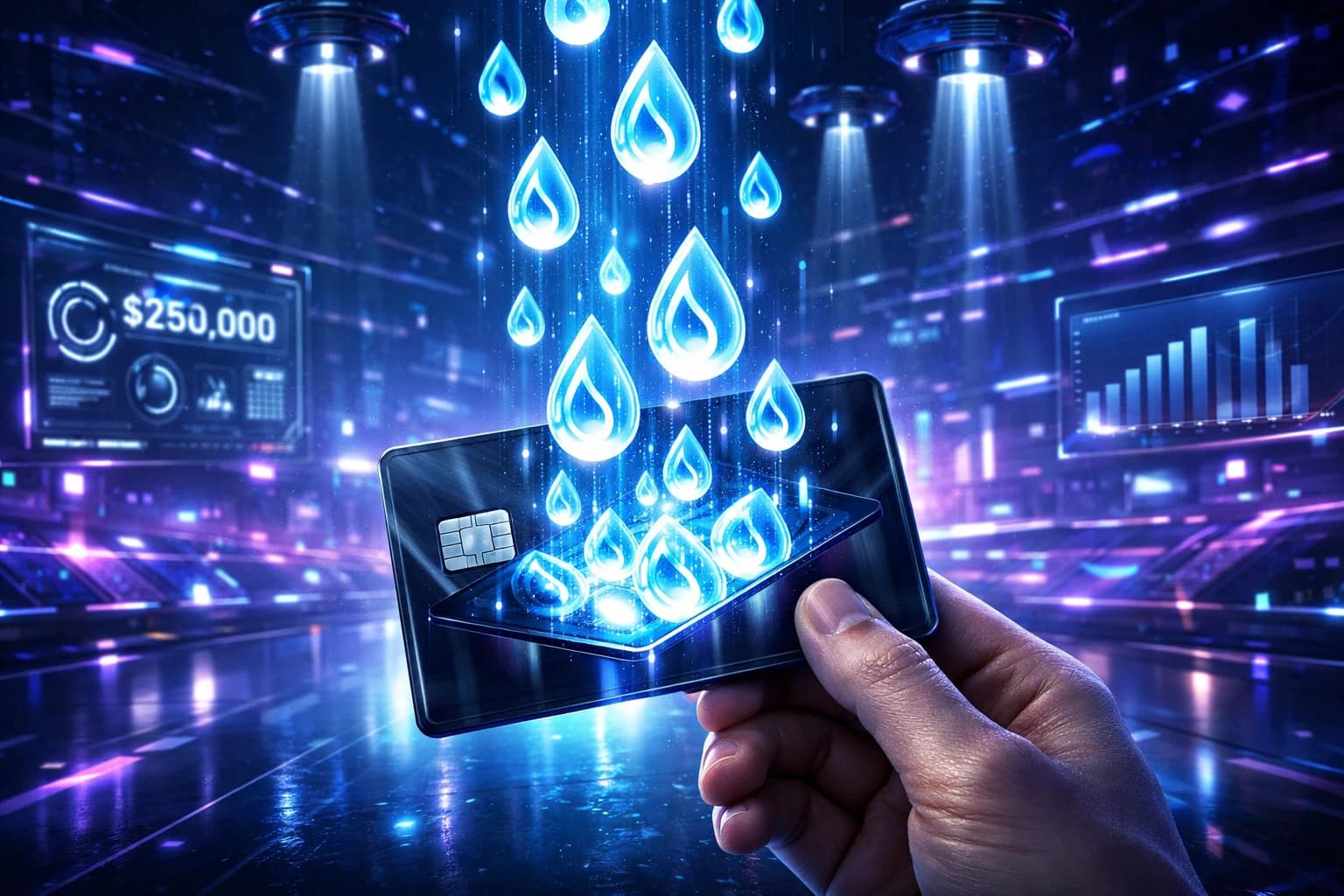 Crypto.com Launches $250K SUI Airdrop Arena Event