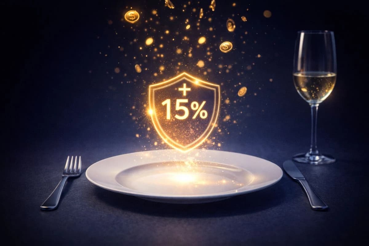 ether.fi x MEXC Card: How to Maximize the 15% Dining Cashback Boost