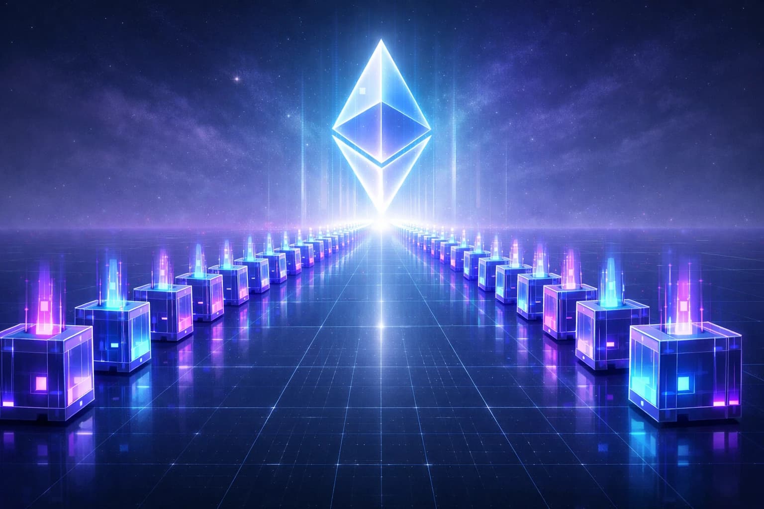 Ethereum Staking Queue Hits 71 Days as 4 Million ETH Waits to Enter
