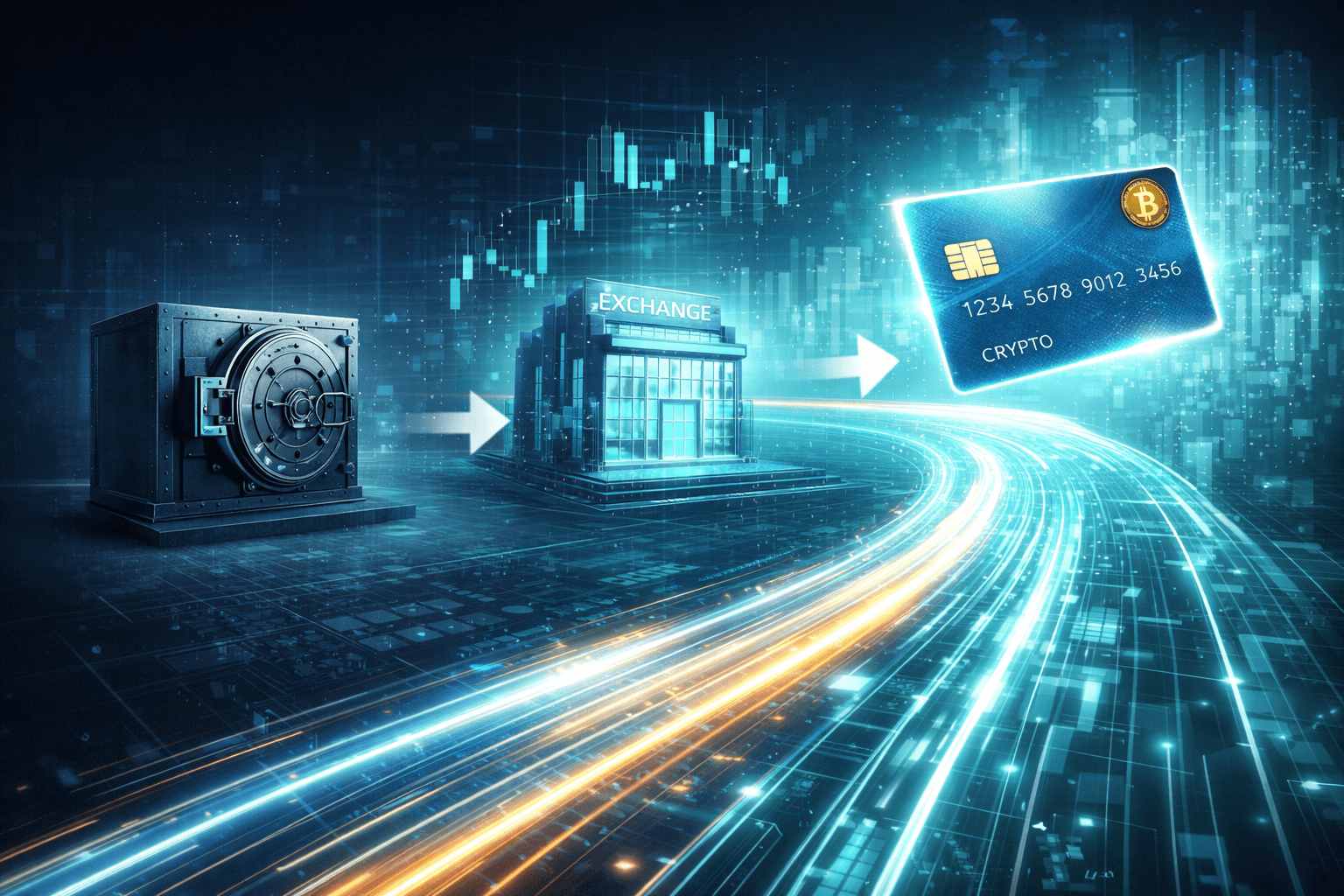 The Evolution of Crypto Off-Ramps: From CEXs to Direct Card Spending