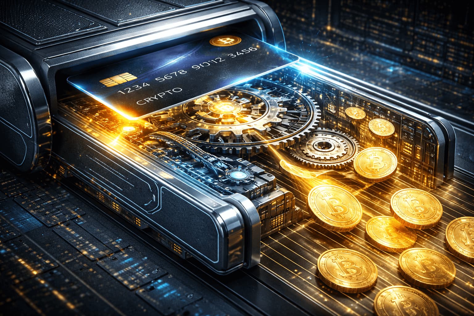 How Crypto Card Cashback Works: Tiers, Caps, and What You Actually Earn