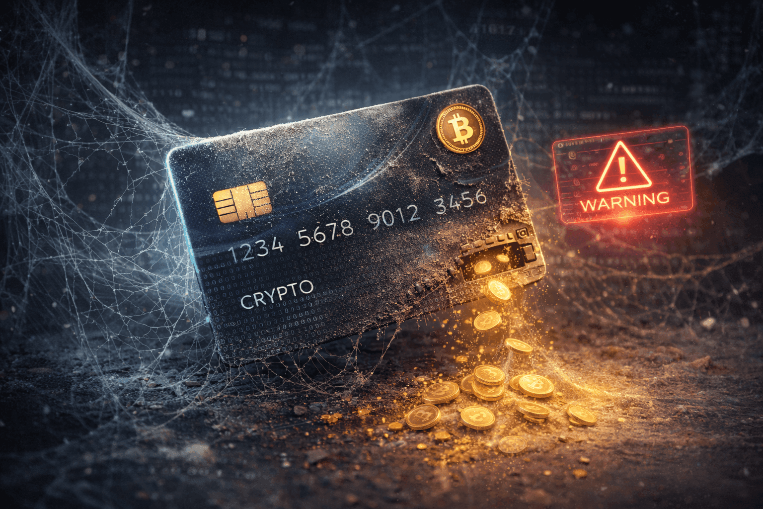 Inactivity Fees and Minimum Balances: The Hidden Crypto Card Costs