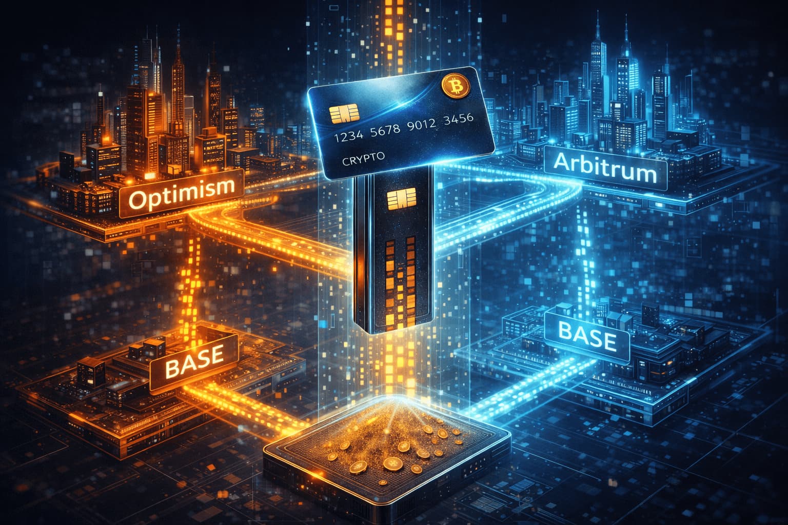 Ecosystem Synergies: How L2 Cards Boost Your Airdrop Score