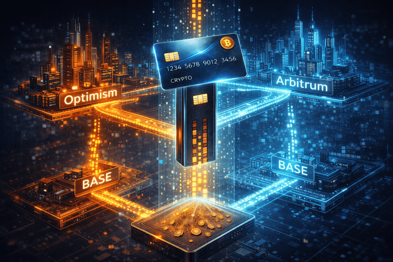 Ecosystem Synergies: How L2 Cards Boost Your Airdrop Score