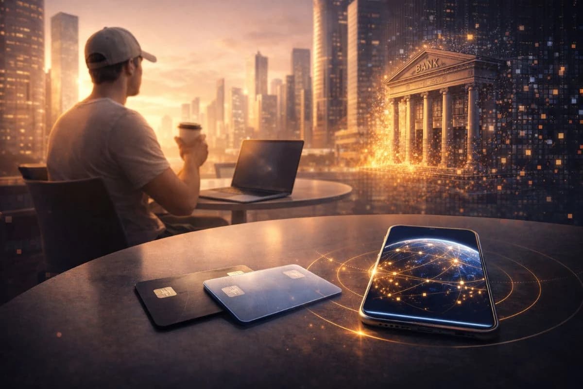 Living on the Off-Ramp: The Ultimate Guide to a Bankless Crypto Lifestyle