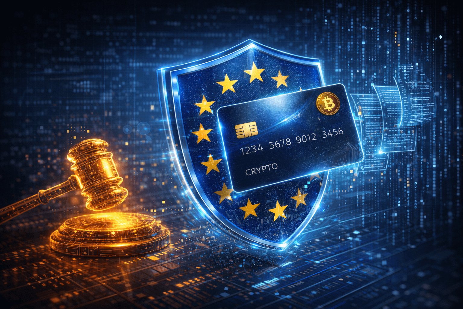 The Regulatory Landscape of 2026: MiCA 2.0 and Your Crypto Card