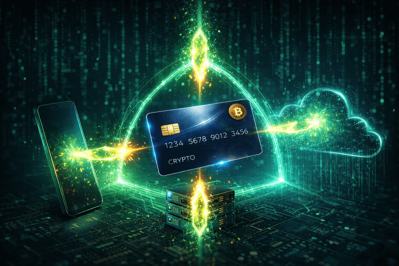 MPC Security for Crypto Cards: How Key Splitting Protects Your Funds