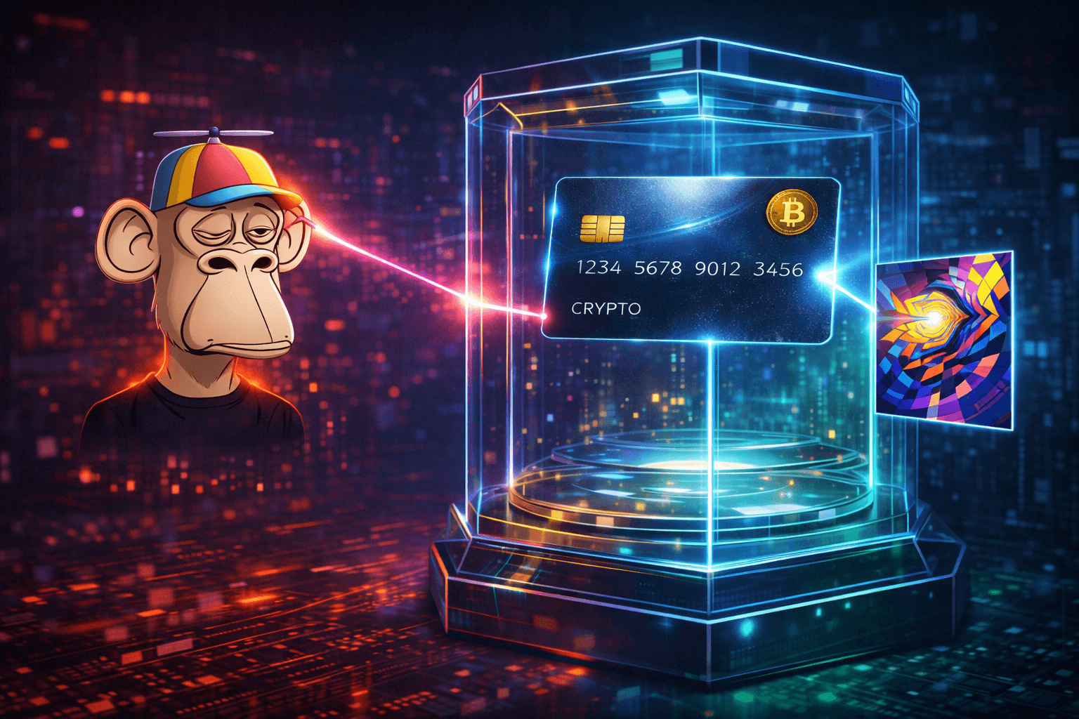 NFT Gating: The Future of Premium Crypto Card Tiers