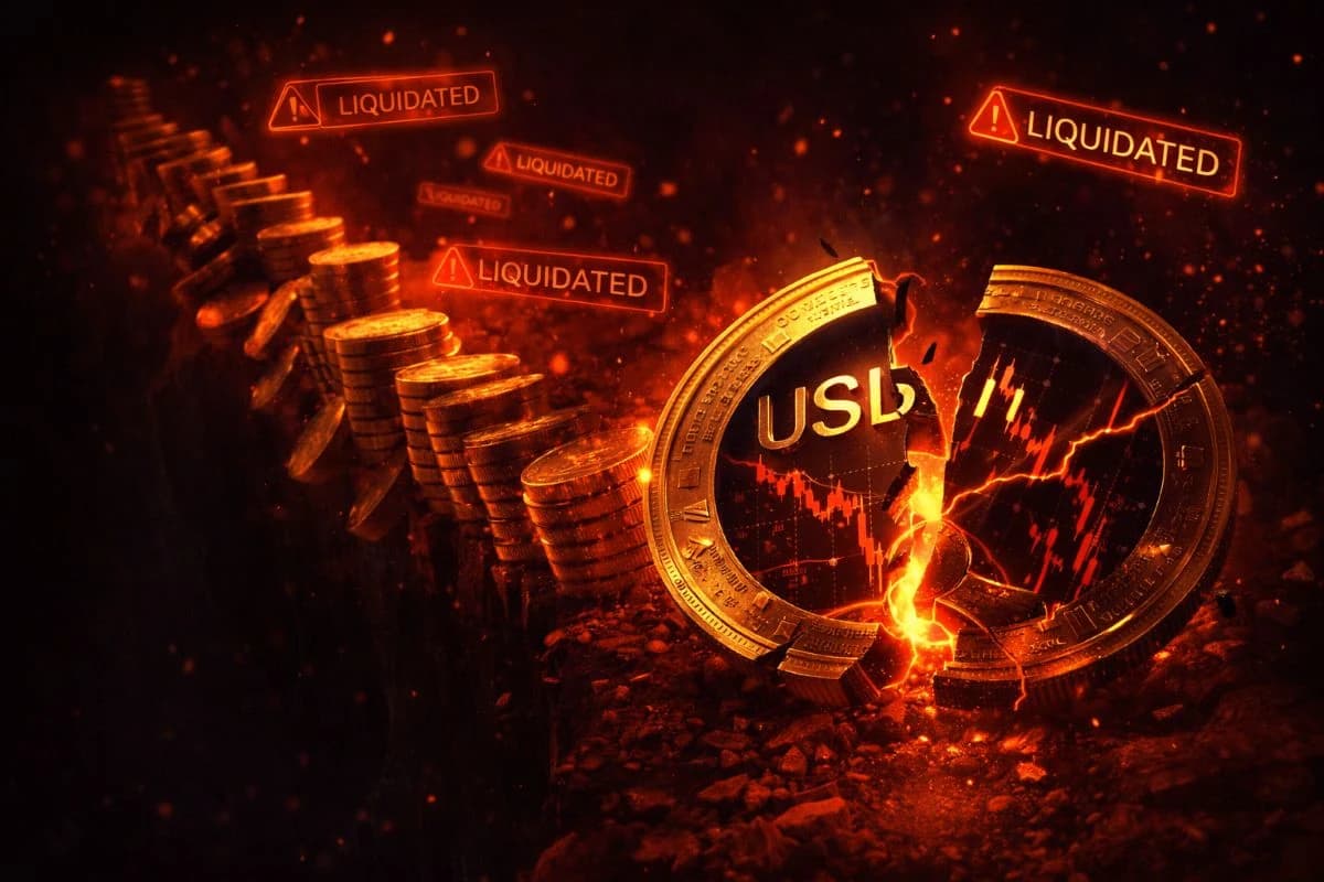 OKX CEO Reveals What Really Caused the $19B October 10 Liquidation Event: Binance's USDe Marketing Campaign