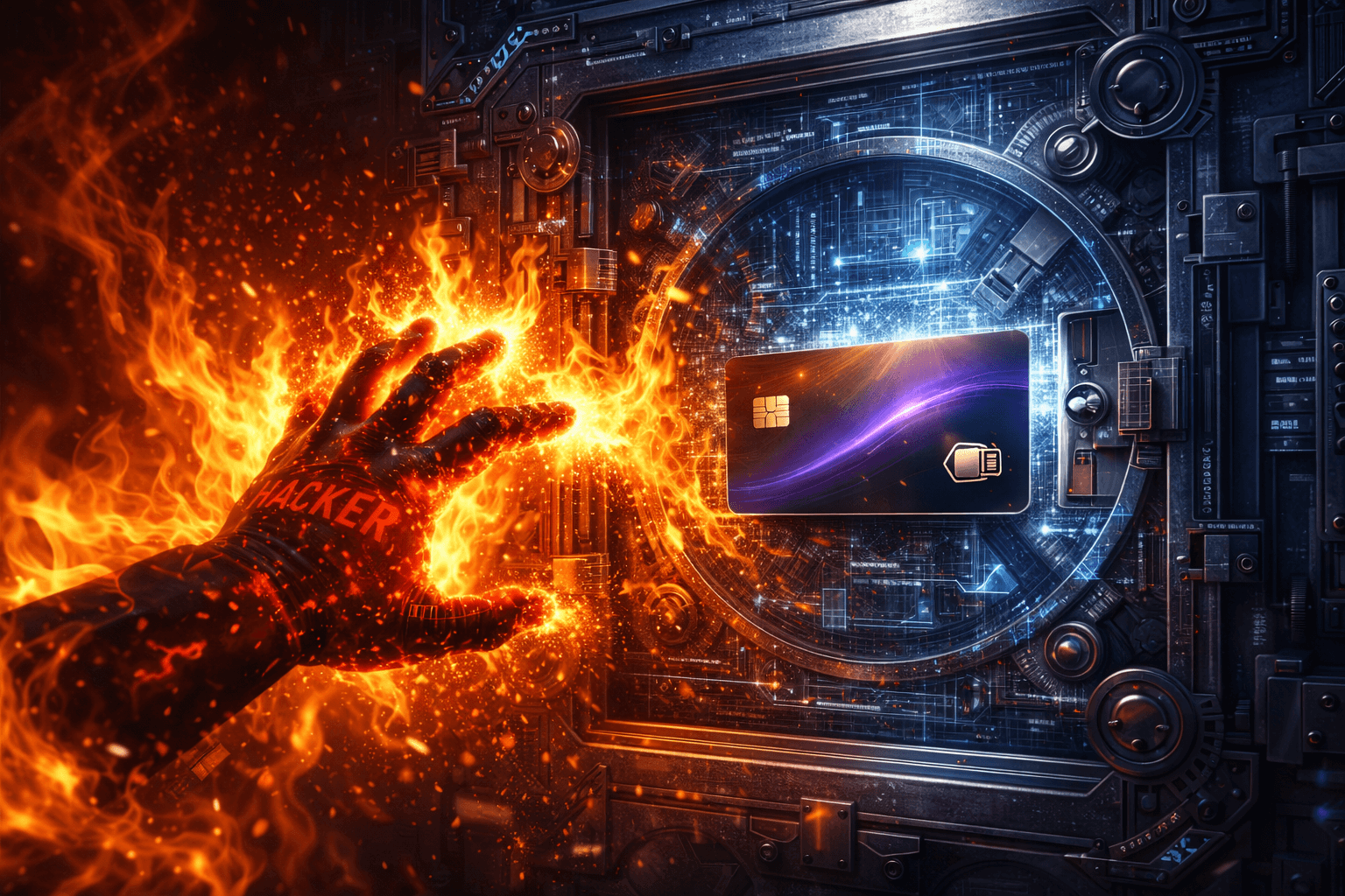 Smart Contract Fraud Protection: Can Code Stop Card Theft?