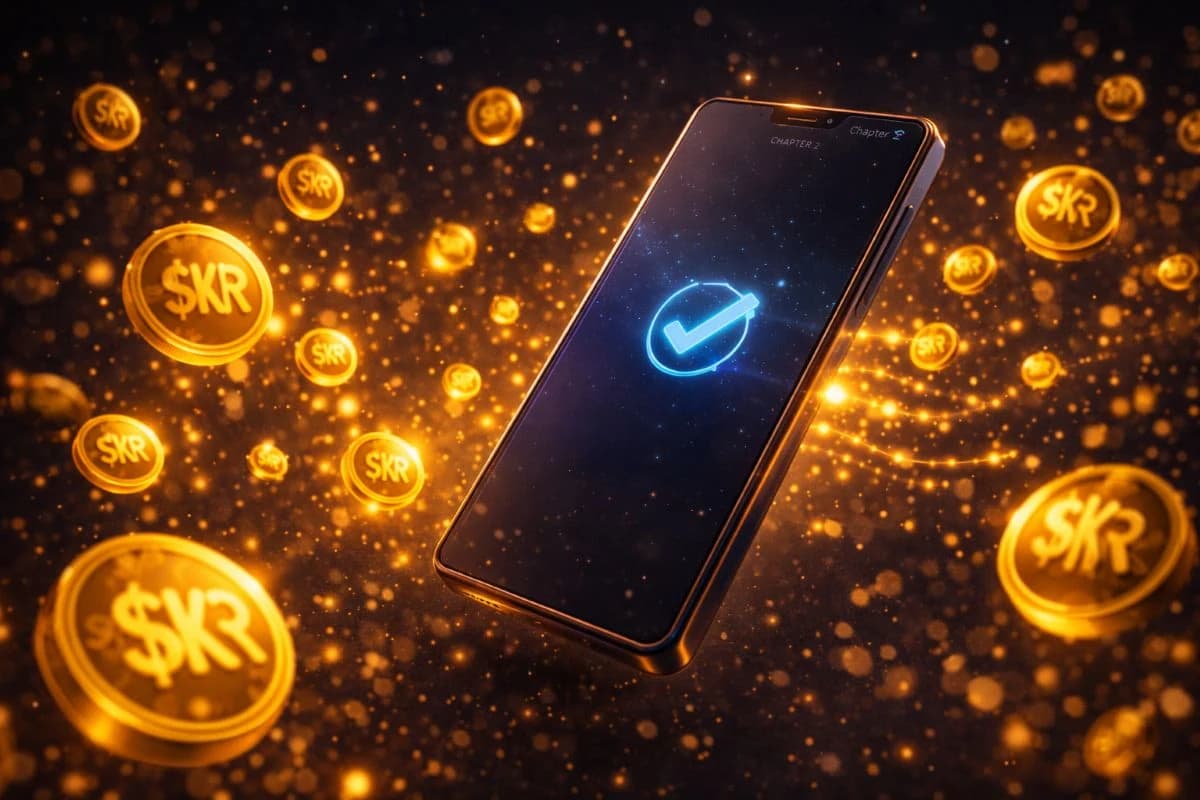 Solana Mobile Airdrops $20M in $SKR: Check Your Eligibility