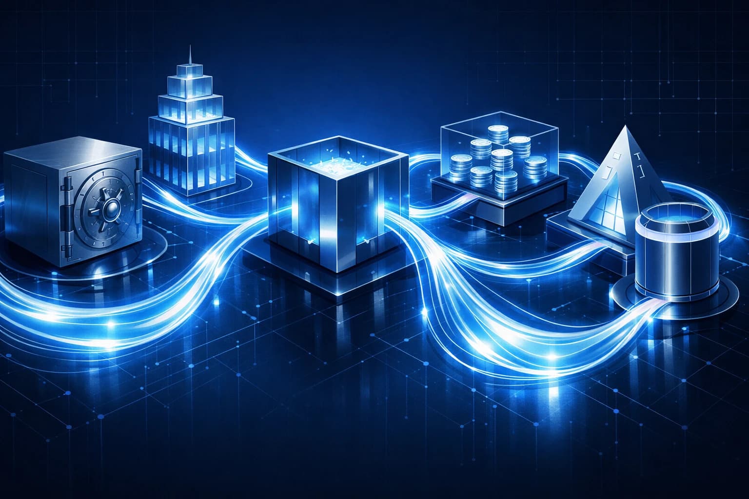 Spark Protocol Leads Institutional DeFi Money Markets with $9 Billion TVL