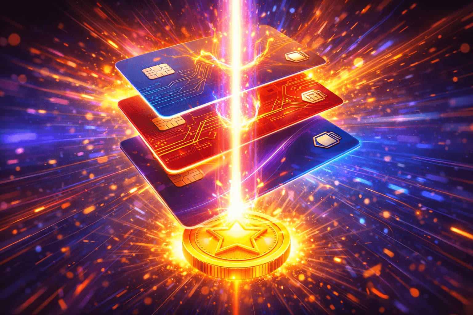 Reward Stacking: How to Earn 5-8% Total Cashback with Curve + Crypto Cards