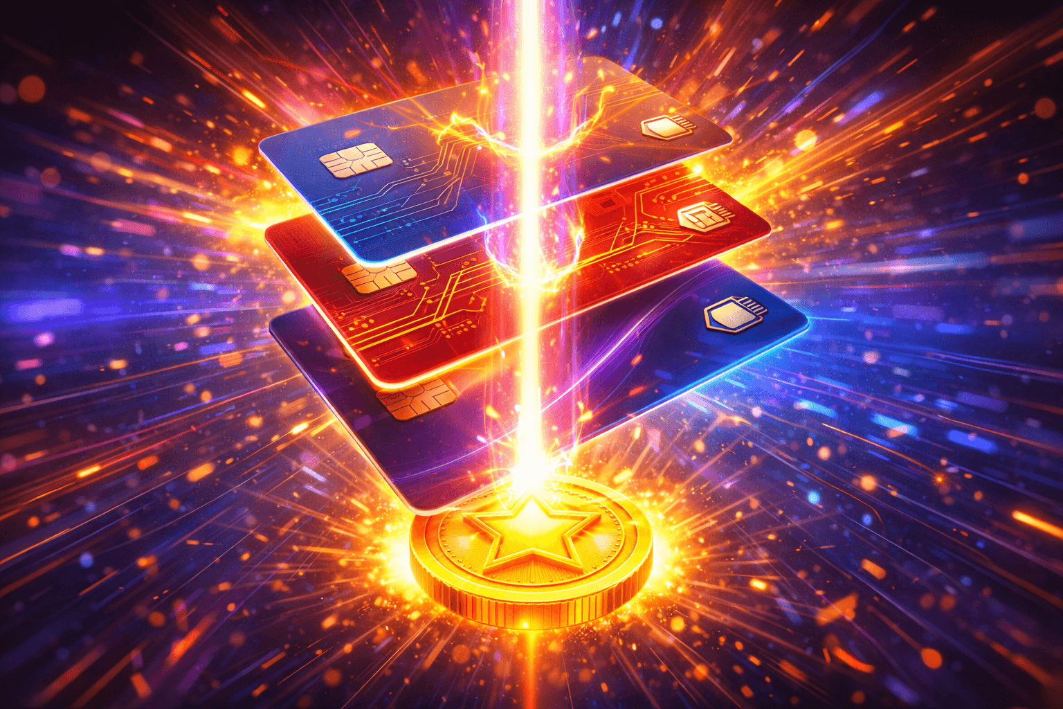 Reward Stacking: How to Earn 5-8% Total Cashback with Curve + Crypto Cards