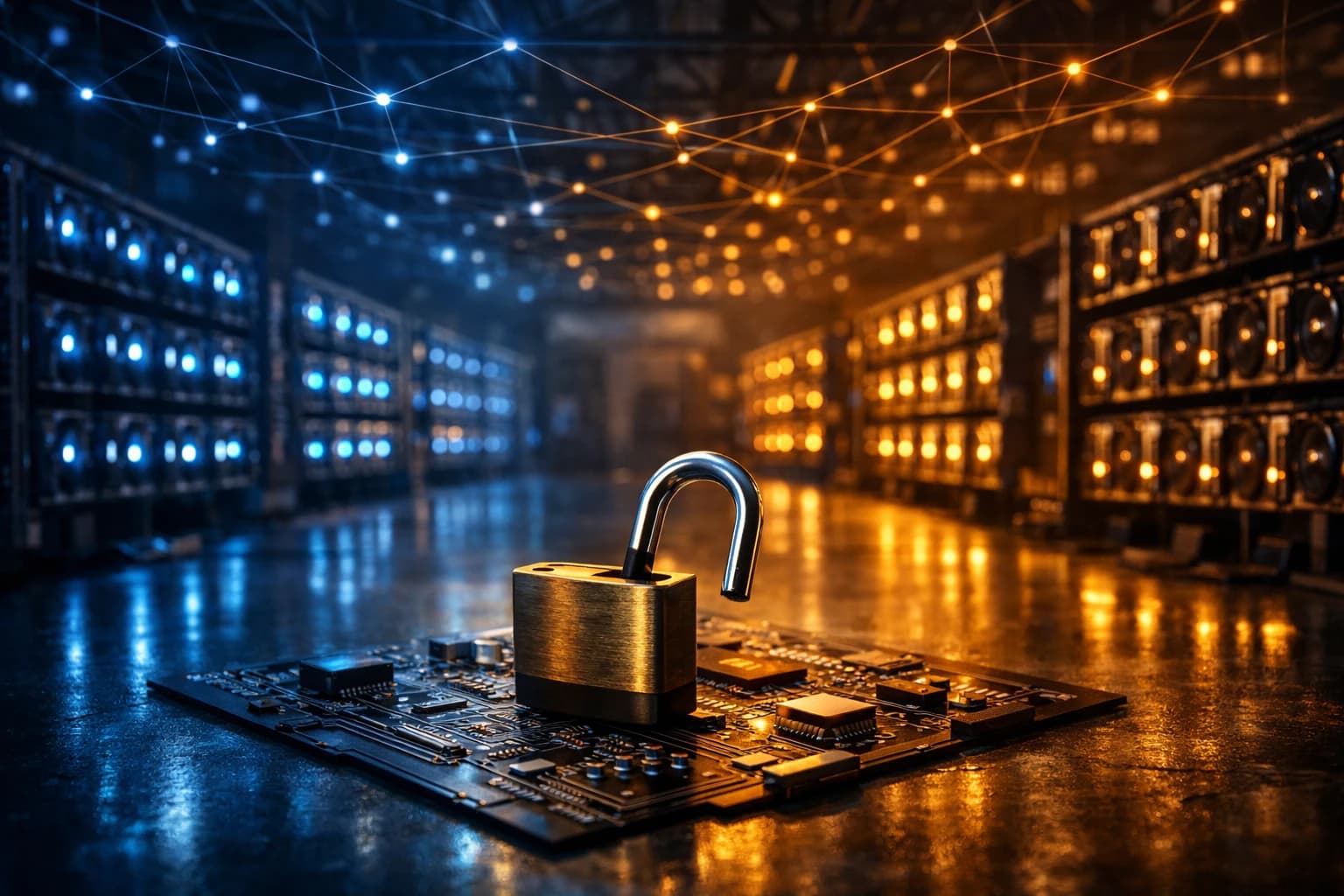 Tether Launches Open-Source MiningOS to Challenge Proprietary Bitcoin Mining Software