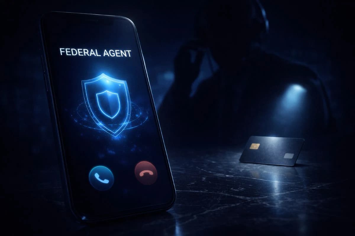 The 'Convincing Marshall' Scam: Why Crypto Cardholders are Targets