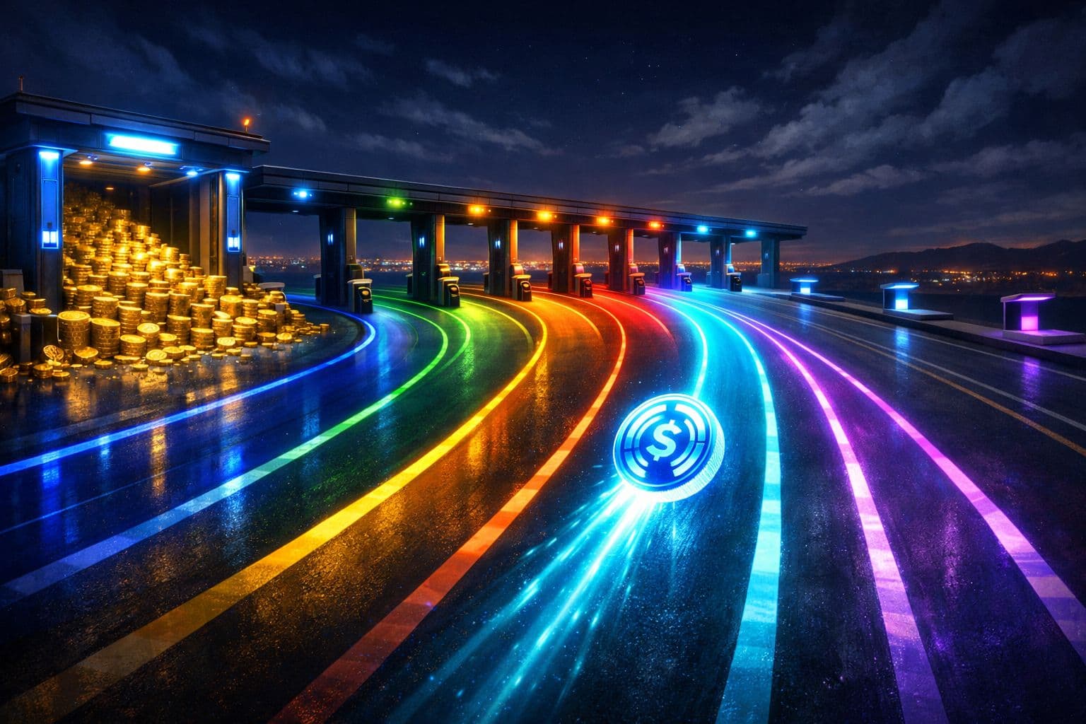 The Real Cost of USDC: Gas Fees by Chain, USDC vs USDT, and the Cheapest Routes in 2026