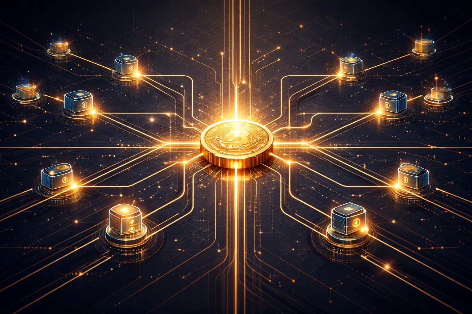 TRIA Token Is Live: Full Tokenomics Breakdown for Settlement, Routing, and Governance