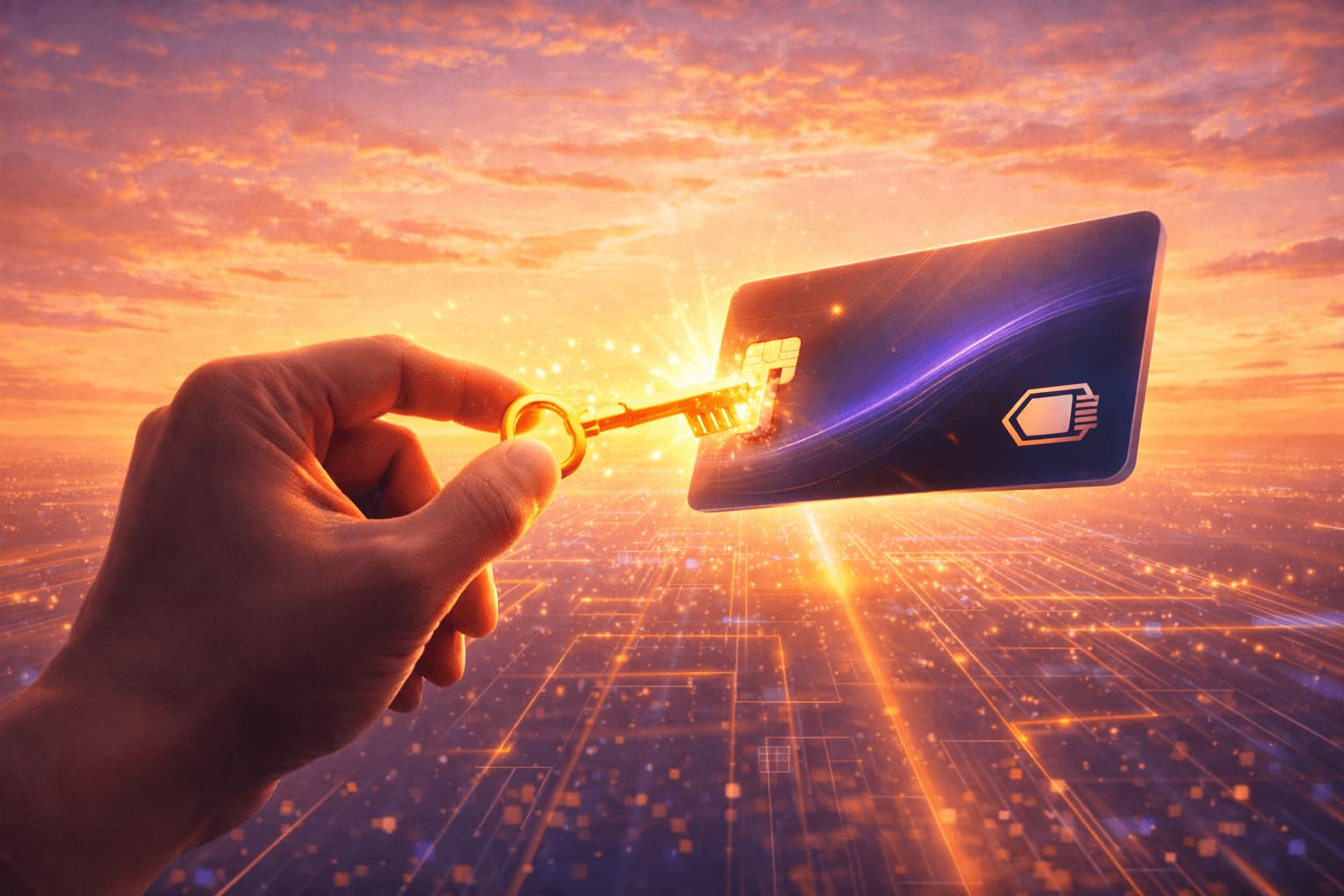 Self-Custody Crypto Cards: What Changes When You Hold Your Own Keys