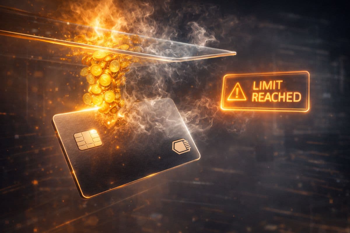 When Cashback Caps Erase Rewards Value