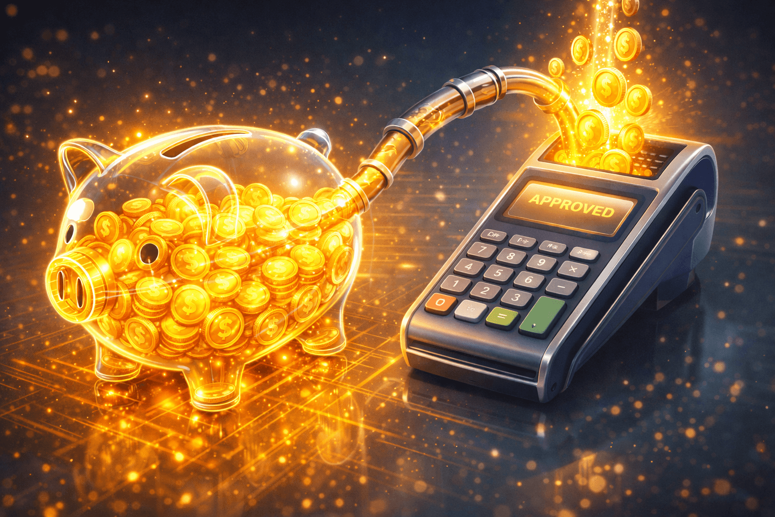 Yield-Linked Spending: How to Earn Interest on Your Daily Card Balance
