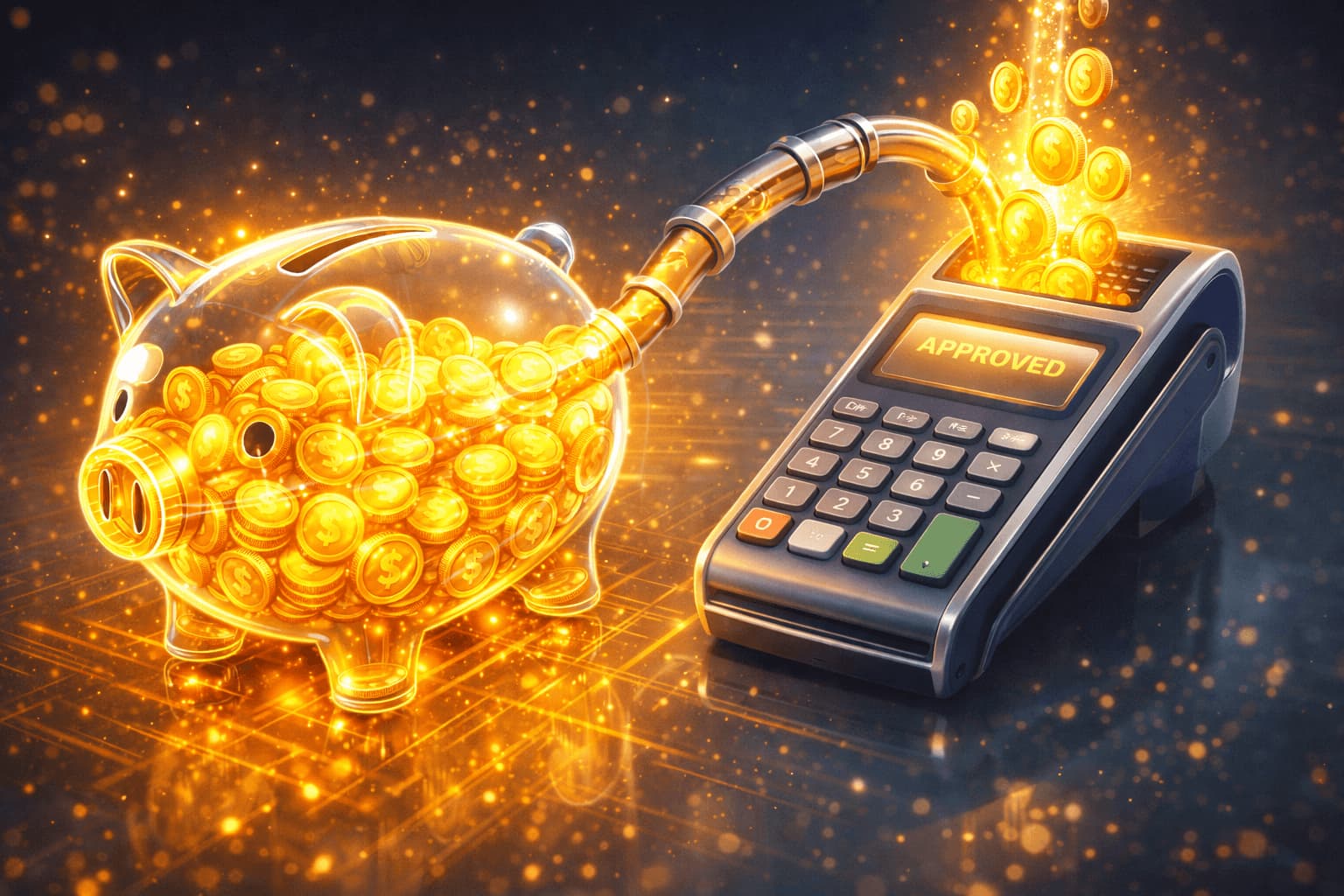 Yield-Linked Spending: How to Earn Interest on Your Daily Card Balance