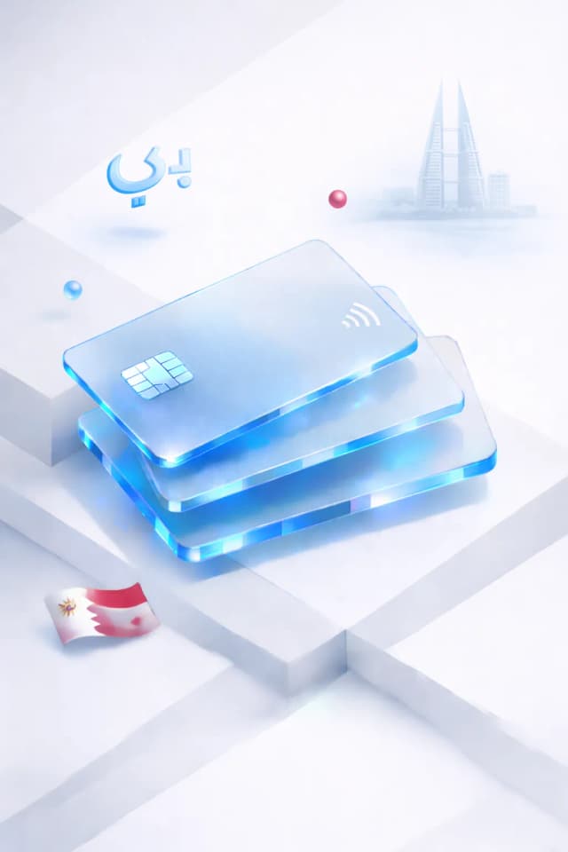 Country Bahrain Crypto Cards
