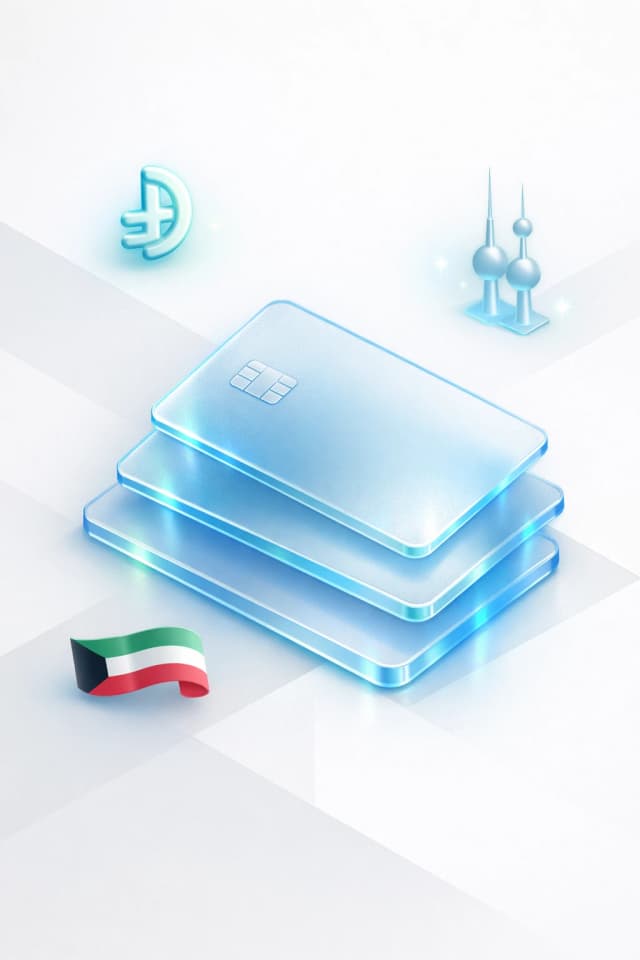 Country Kuwait Crypto Cards