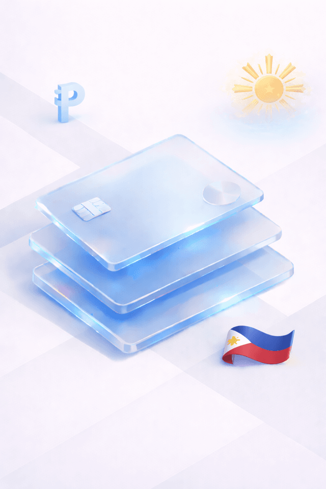 Country Philippines Crypto Cards