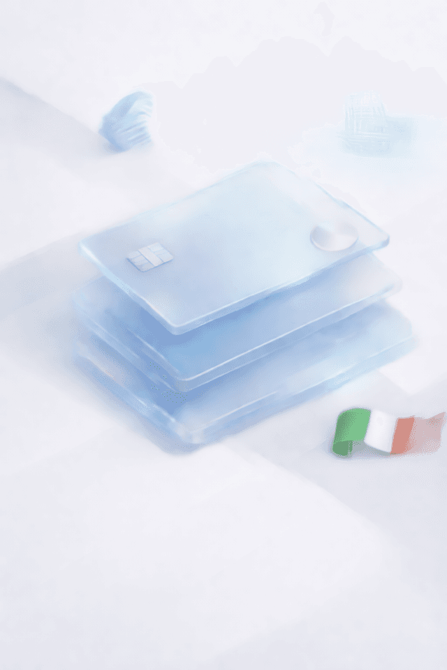 Country Sweden Crypto Cards