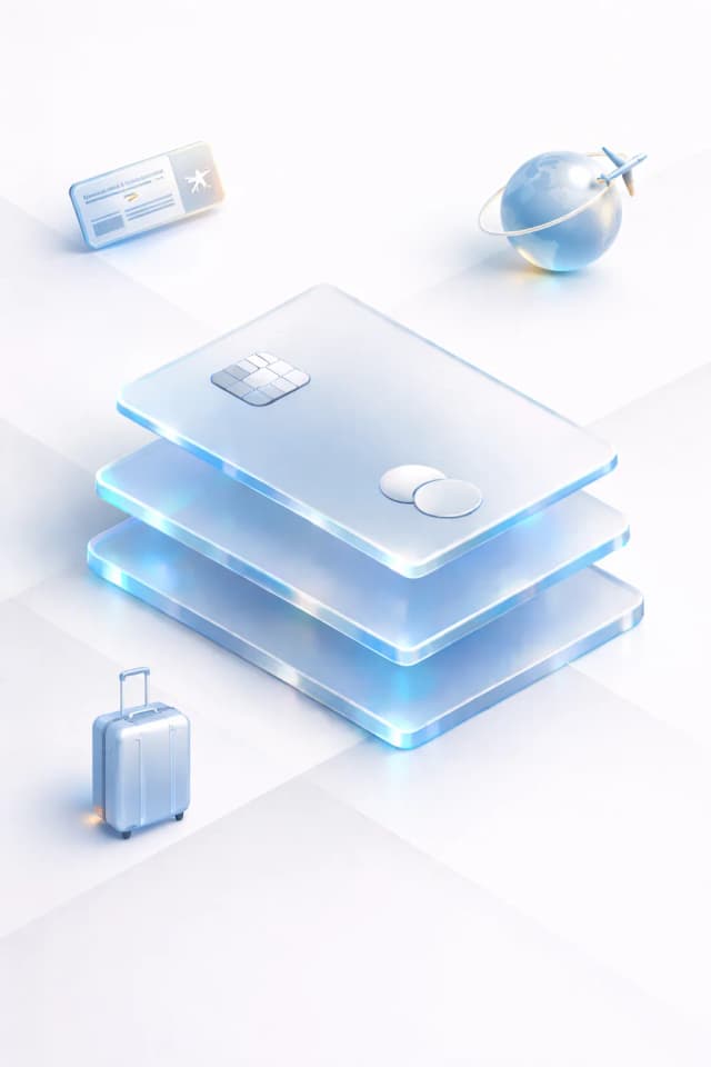 For Frequent Travelers Crypto Cards