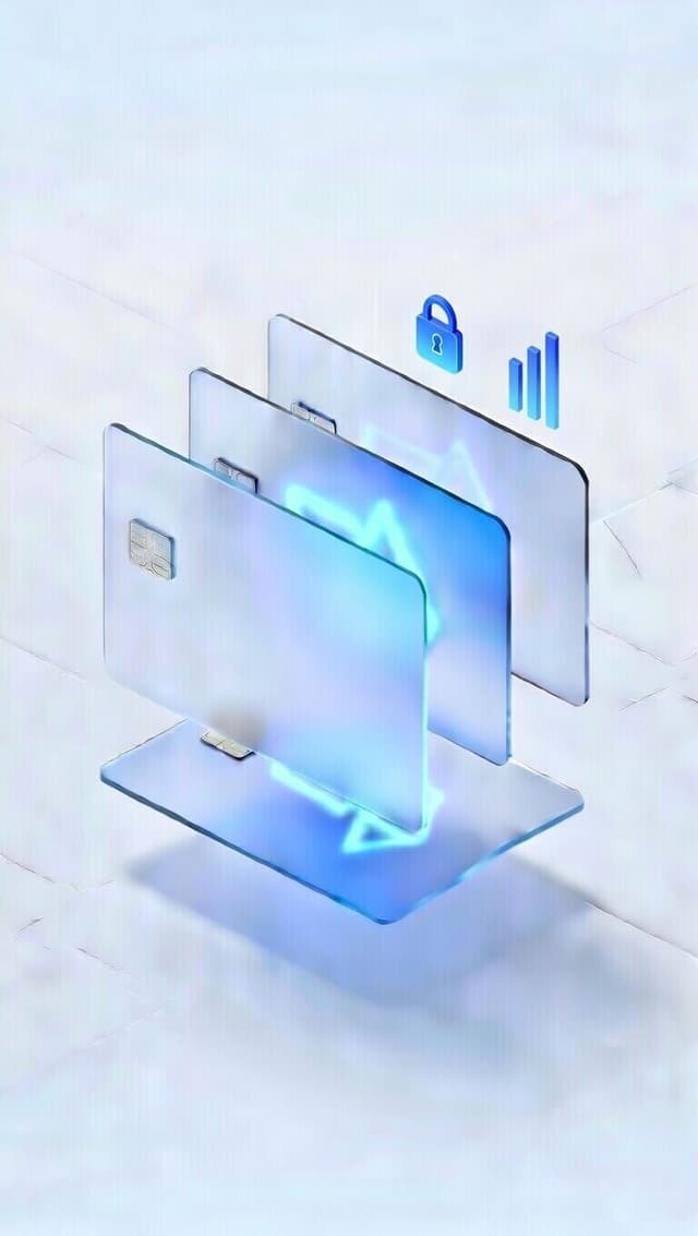 Staking Crypto Cards