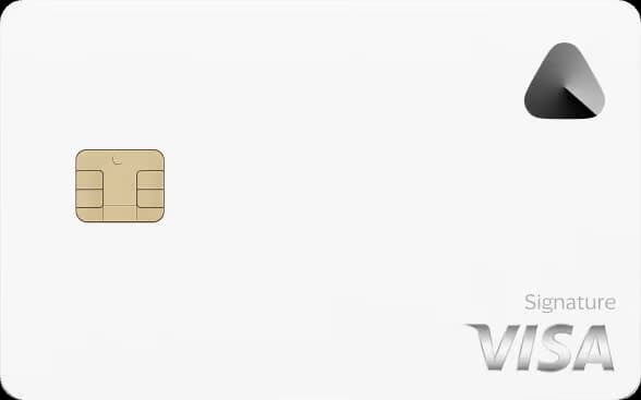 Avici Platinum Card