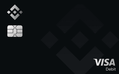 Binance Mastercard
