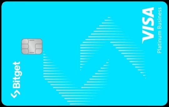 Bitget Card