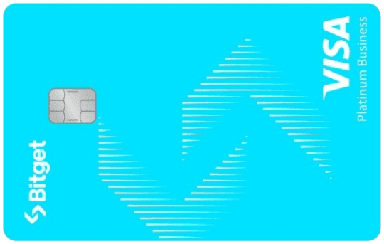 Bitget Card