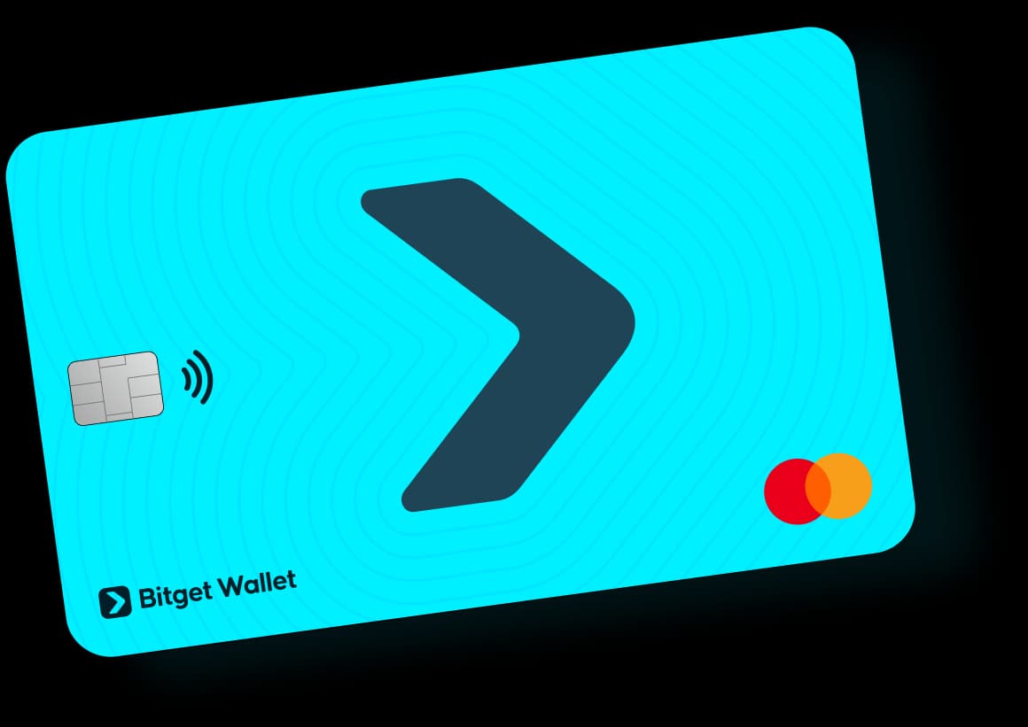 Bitget Wallet Card