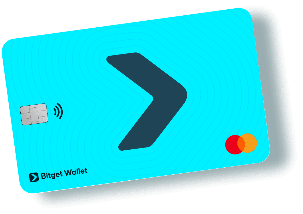 Bitget Wallet Card Review 2026 Card Art