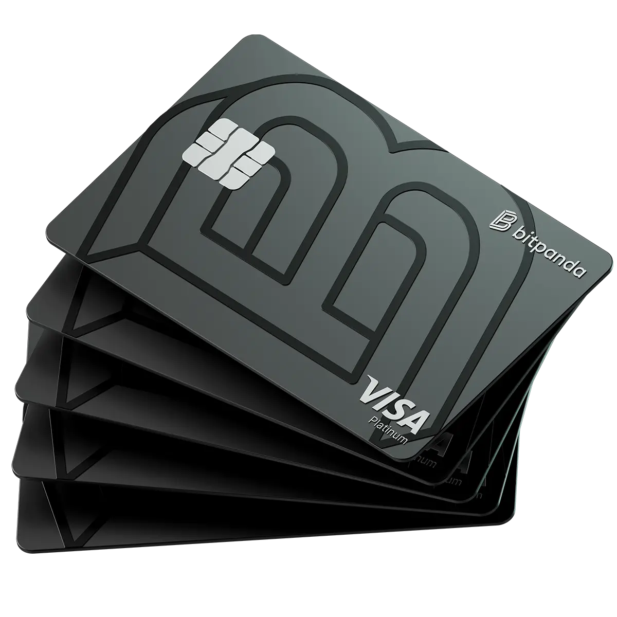 Bitpanda Visa Platinum Card