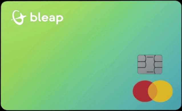 Bleap Mastercard